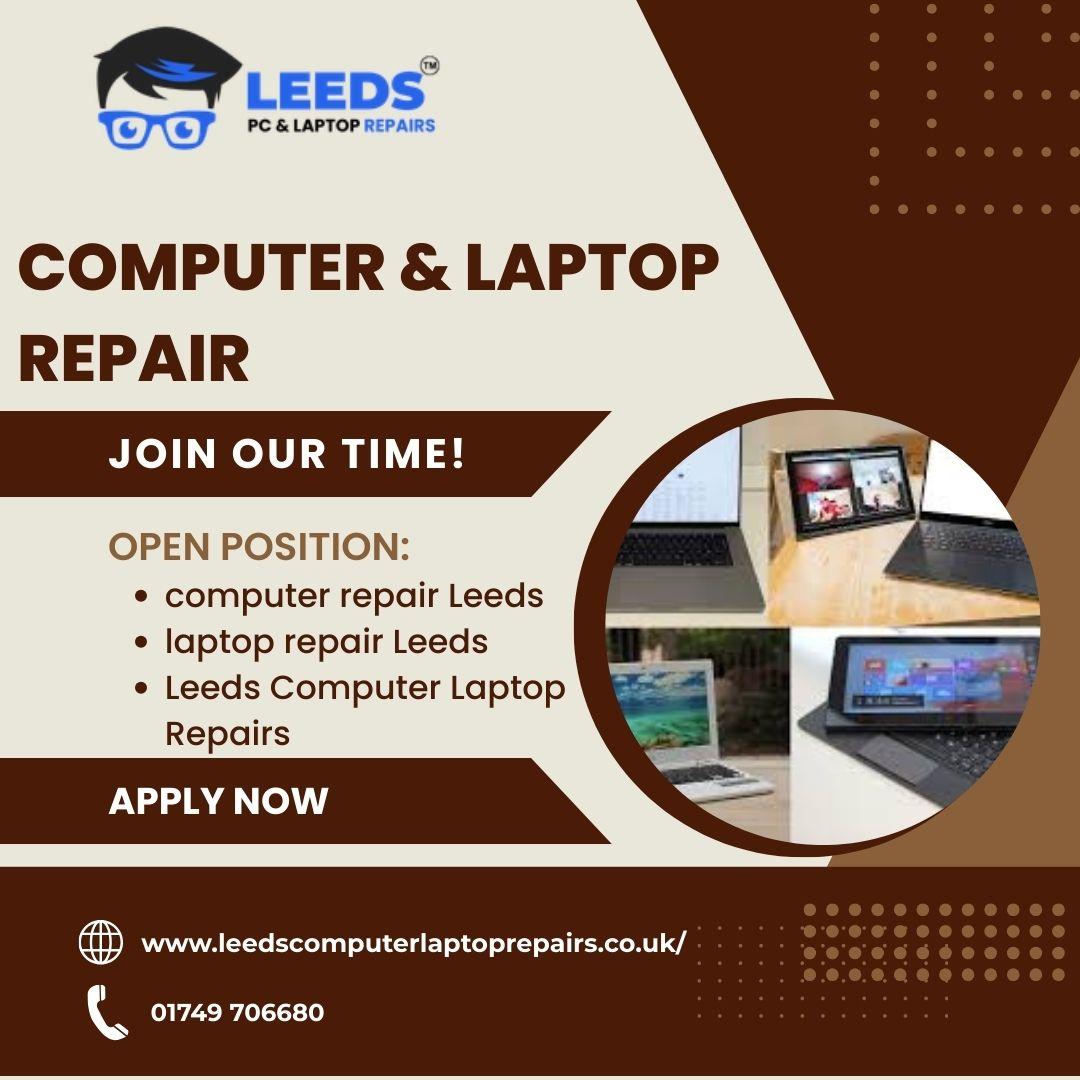 Leeds Computer   Laptop Repairs