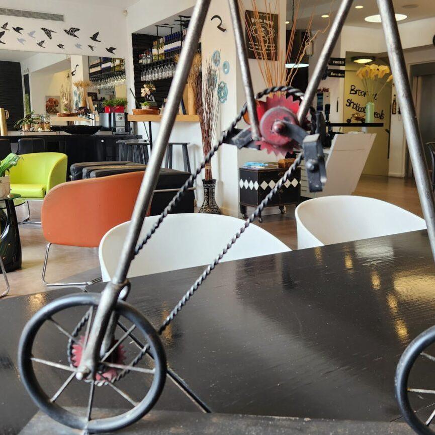 Paamonim Hotel Jerusalem