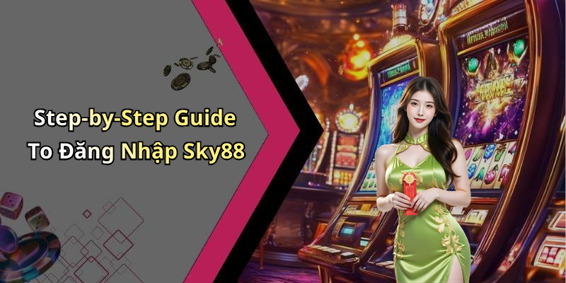 Step-by-Step Guide To Đăng Nhập Sky88
