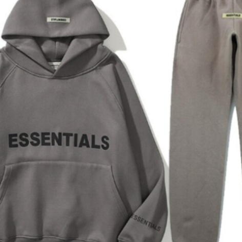 Essentials Hoodies