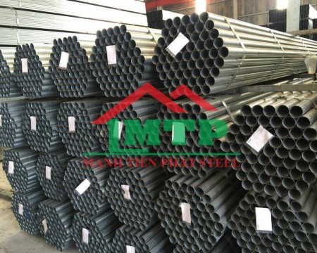 Summary of situation of iron and steel pipe
