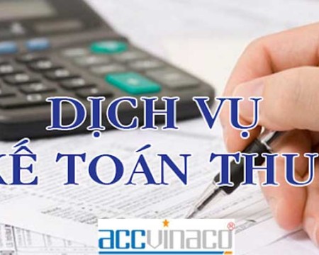 Tại sao doanh nghiệp nên lựa chọn dịch vụ kế toán bởi ACC Việt Nam