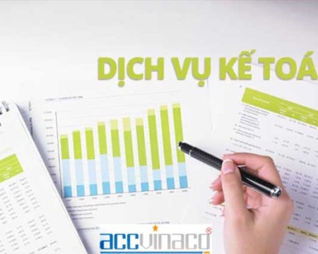 Công việc của dịch vụ kế toán thuế trọn gói từ ACC Việt Nam