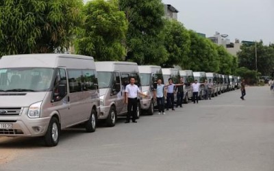Báo giá thuê xe 7 chỗ đi sân bay Nội Bài