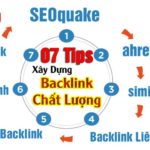xây dựng backlinks