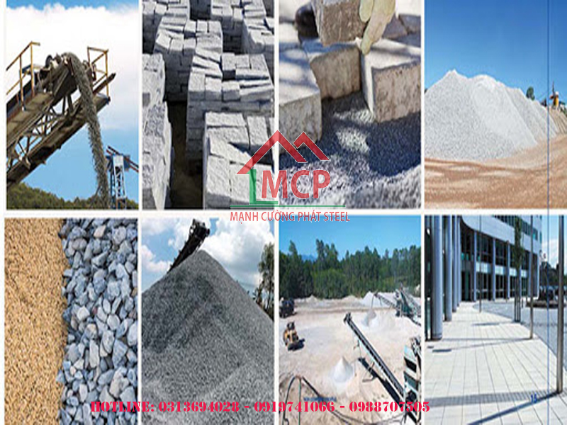 Bảng báo giá đá xây dựng giá rẻ mới nhất tại Tphcm năm 2020, Bảng báo giá đá xây dựng tại Tphcm, Bảng báo giá đá xây dựng