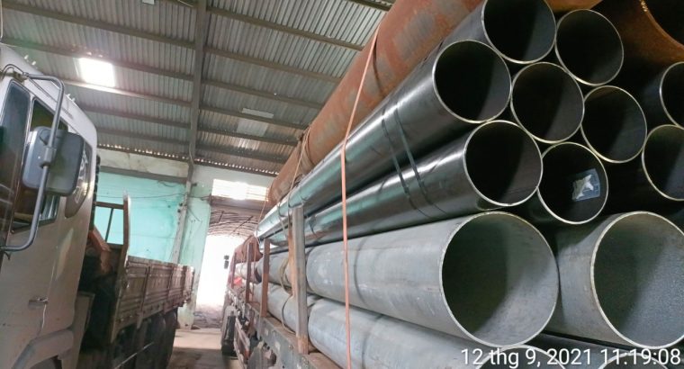 Tham khảo giá thép ống đúc P219.1 ( DN200 )